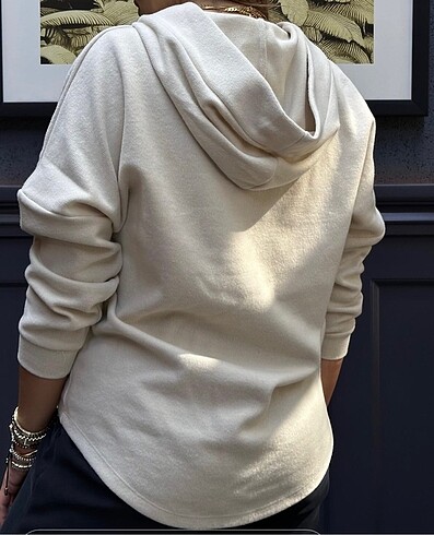 Massimo Dutti Kadın Sweat