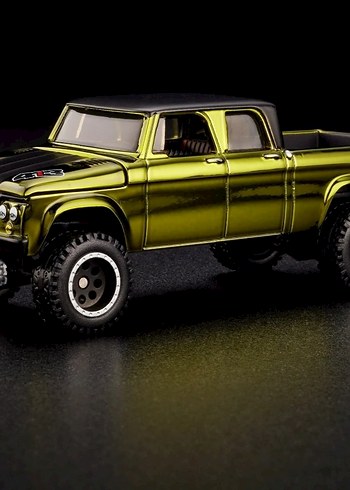  Beden Renk RLC Exclusive 1964 Dodge Power Wagon