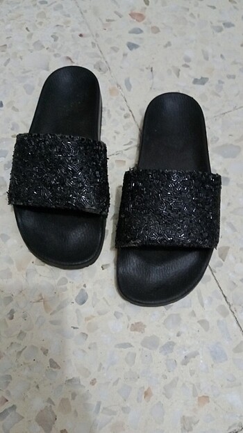 Yazlık terlik - Görsel 2