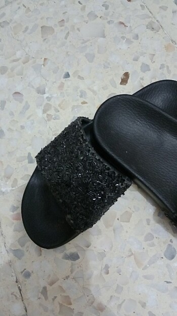 Yazlık terlik - Görsel 5