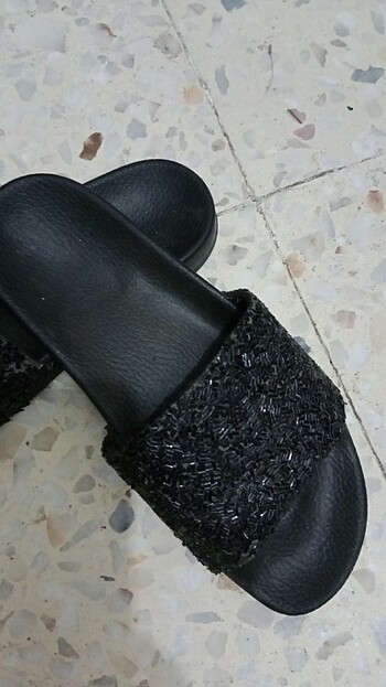 Yazlık terlik - Görsel 6