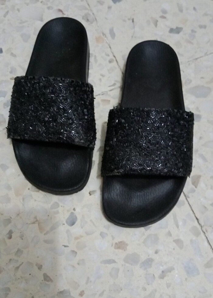 Yazlık terlik - Görsel 2