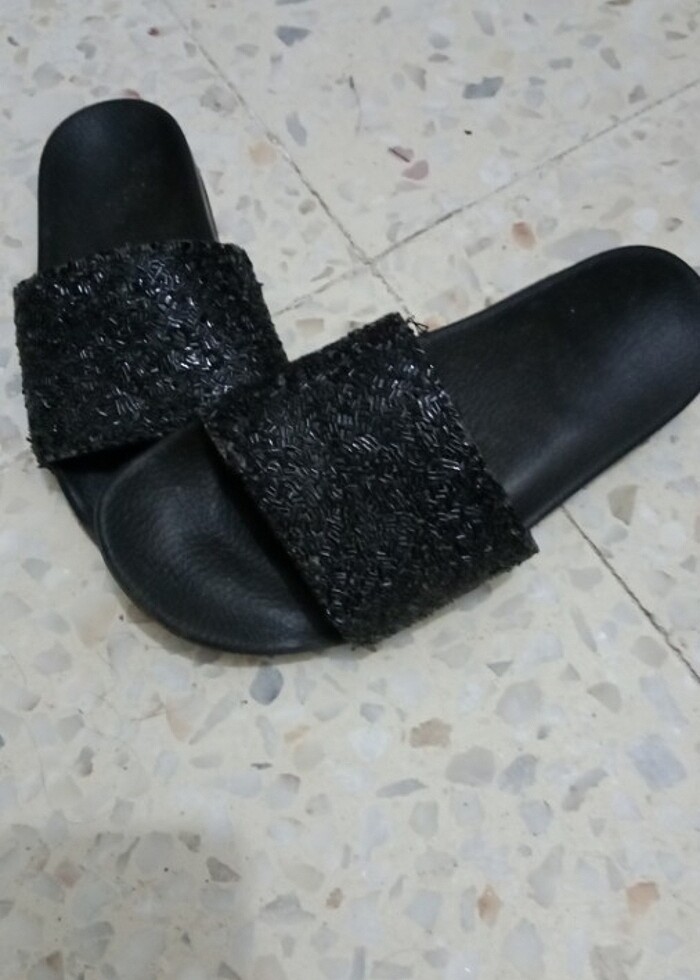 Yazlık terlik - Görsel 3