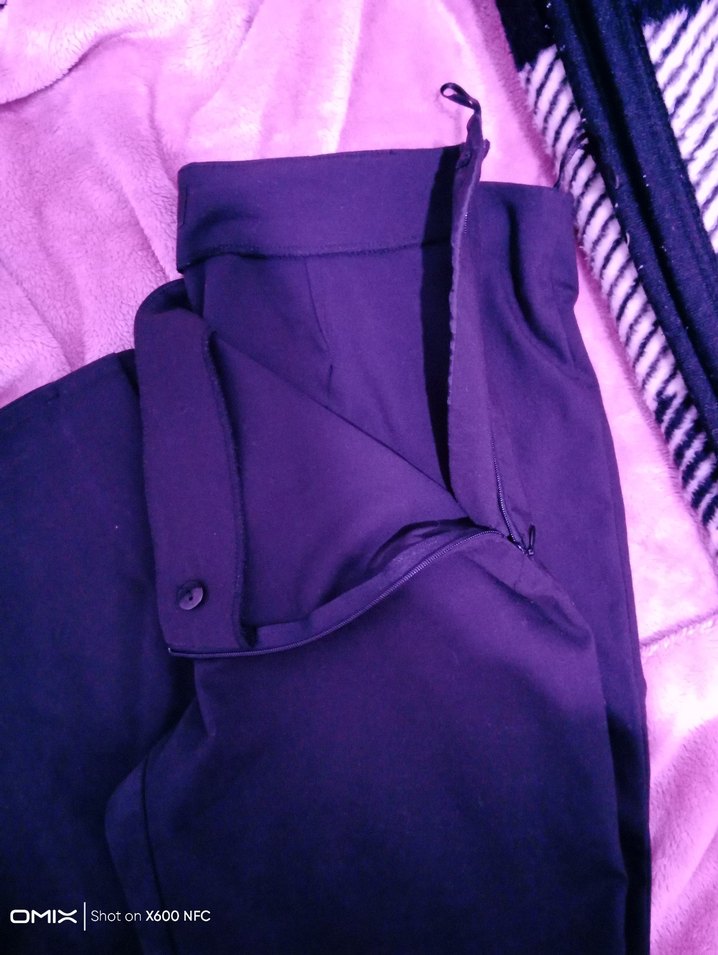 kumaş Pantolon - Görsel 3