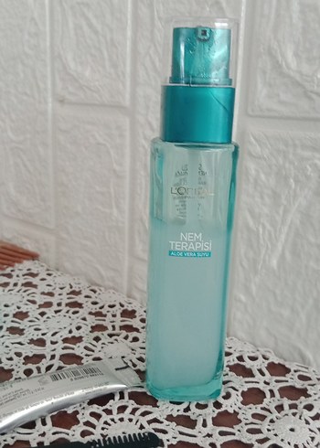 L'Oréal Nem Terapisi Aloe Vera Tonik - Görsel 3