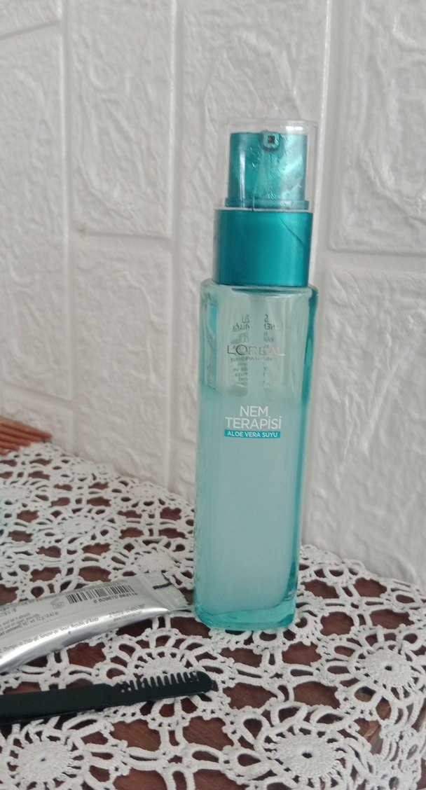 L'Oréal Nem Terapisi Aloe Vera Tonik - Görsel 3