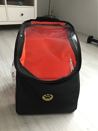 Kedi köpek taşıma çantası