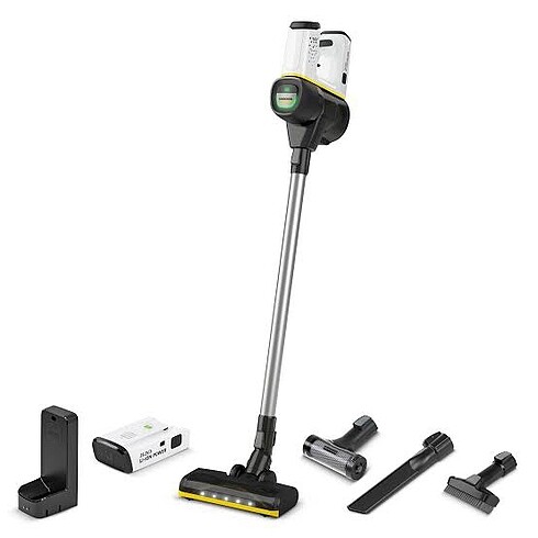 Karcher dikey süpürge