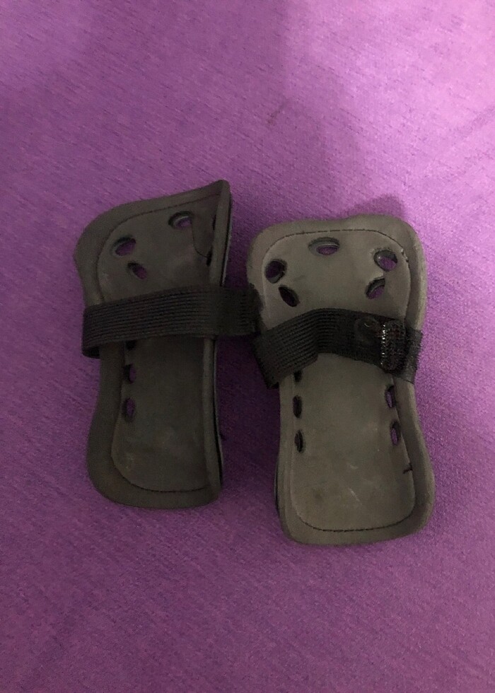 Çocuk tekmelik dizlik - Görsel 2