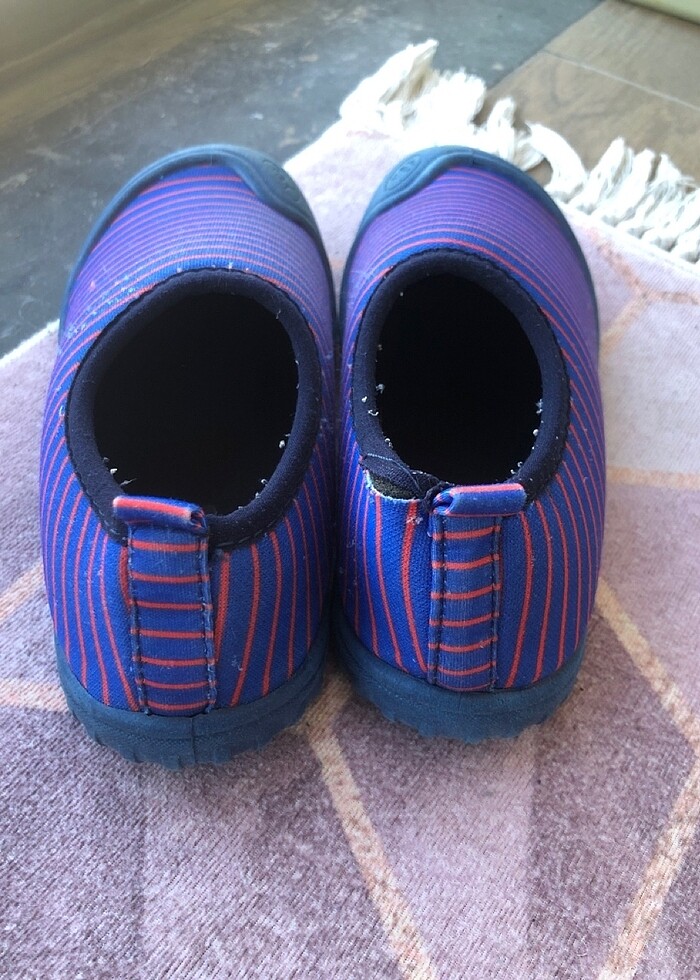 Ev ayakkabısı panduf - Görsel 3