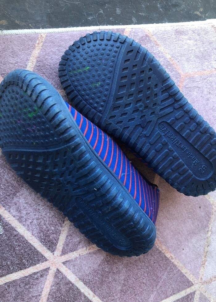 Ev ayakkabısı panduf - Görsel 4