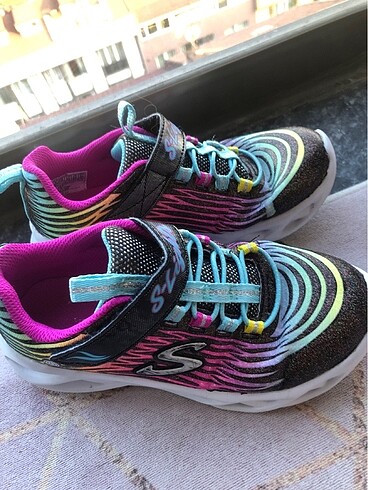 Skechers Kız çocuk Spor ayakkabısı