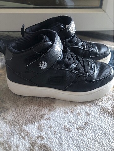Skechers Skecher çocuk ayakkabı bot