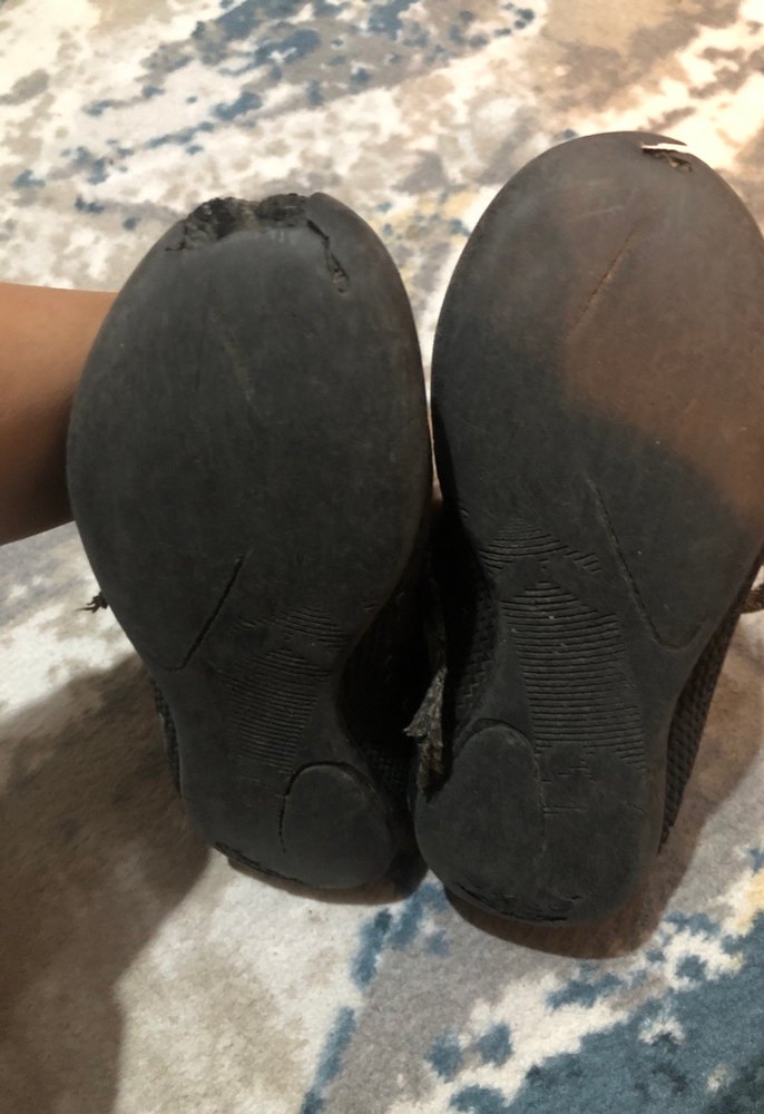 Erkek çocuk krampon - Görsel 5