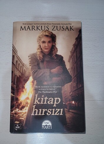 Kitap hırsızı 
