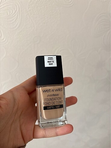 Wet n wild fondoten