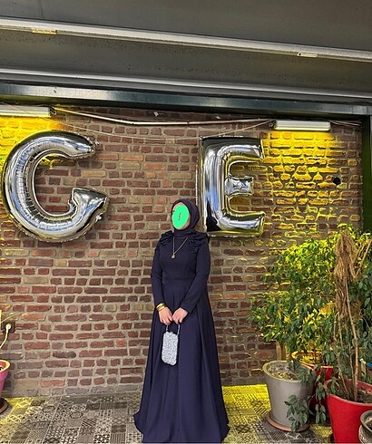 Tesettür abiye
