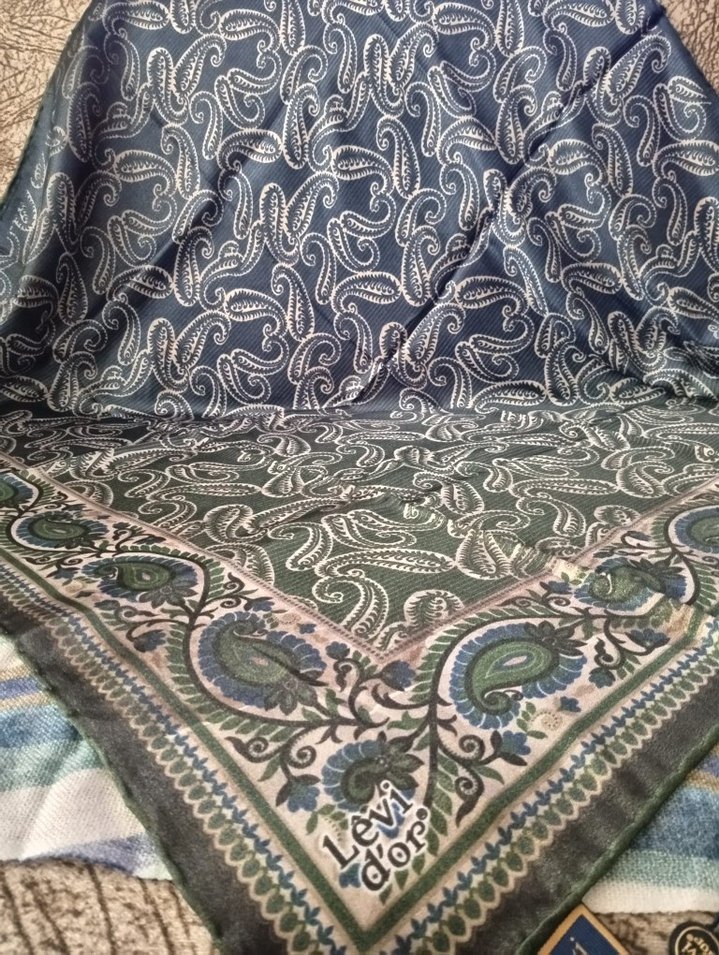 Kristal Eşarp - Görsel 5