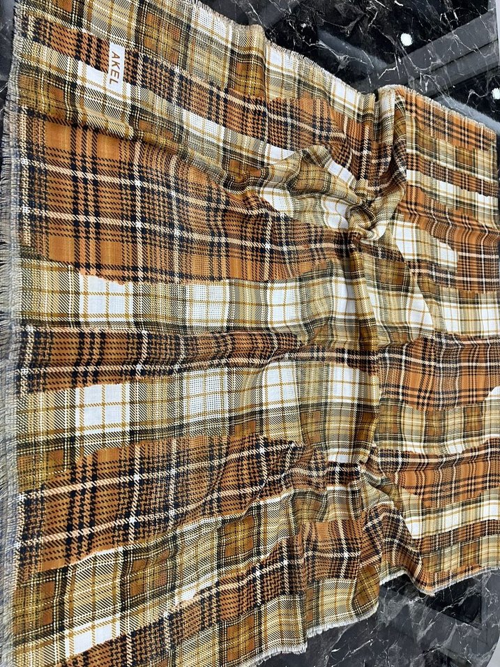 Kışlık Şal - Görsel 3