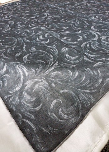 Lo'cella Soft Pamuk Eşarp - Görsel 4