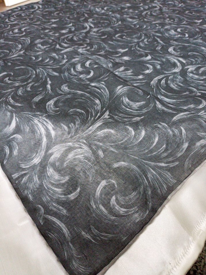 Lo'cella Soft Pamuk Eşarp - Görsel 4