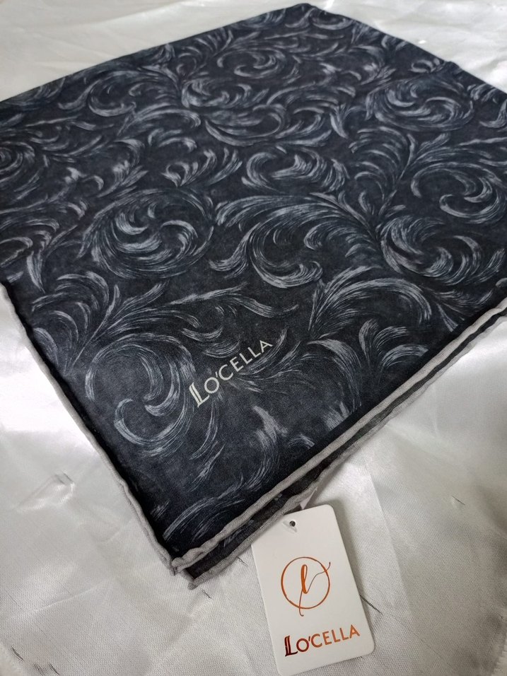 Lo'cella Soft Pamuk Eşarp - Görsel 2