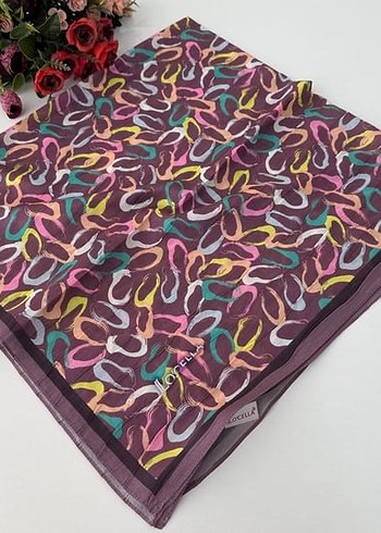 Lo'cella Piliseli Soft Eşarp