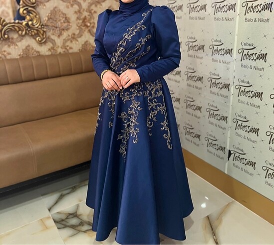 Henna Gelinlik Abiye