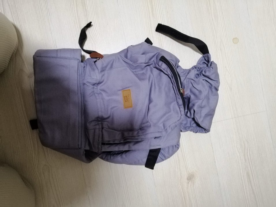 Discovery Kanguru Gri Bebek Taşıyıcı - Görsel 3