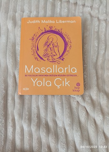 Masallarla Yola Çık - Judith Malika Liberman