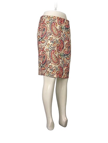 Batik Batik Midi Etek %70 İndirimli.