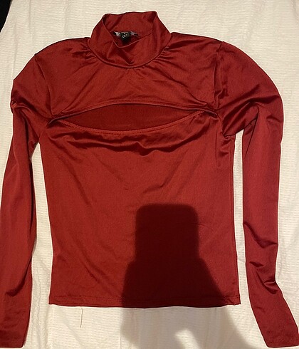 Bordo bluz