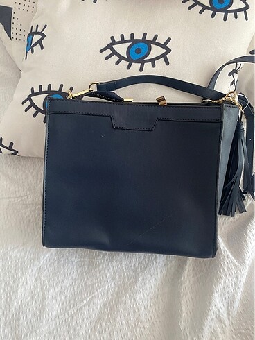 Nine West Lacivert nine west çanta