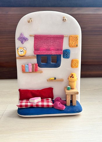 Çocuk odası için duvar süsü - Görsel 2