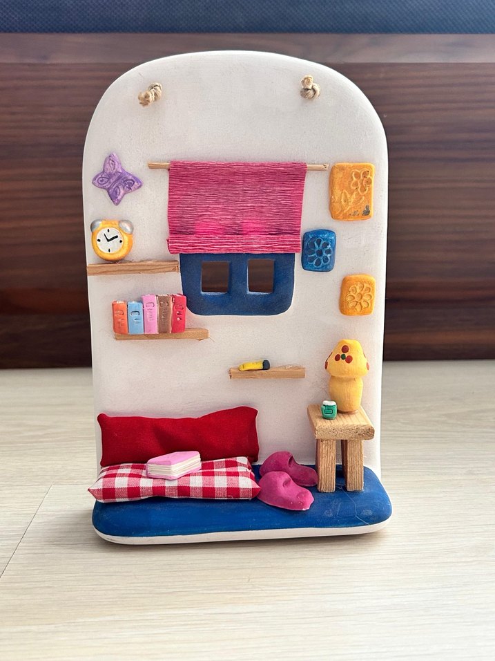 Çocuk odası için duvar süsü - Görsel 2