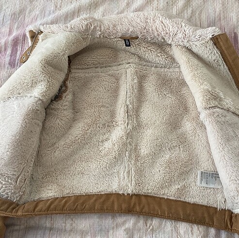 H&M H&M kışlık mont