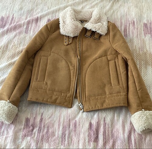 H&M kışlık mont