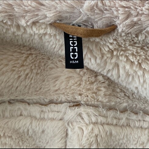 xs Beden H&M kışlık mont