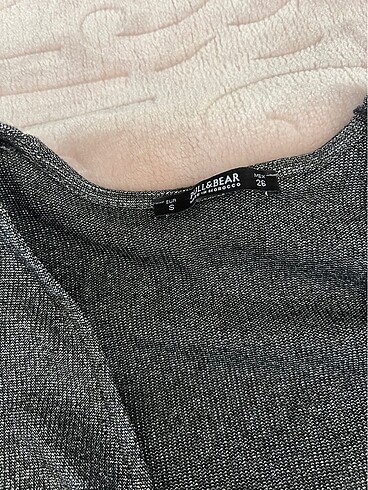 s Beden Pull and Bear simli body