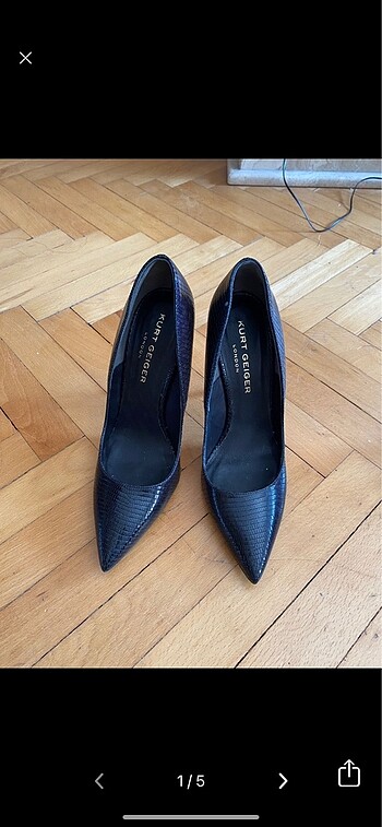 Kurt Geiger stiletto