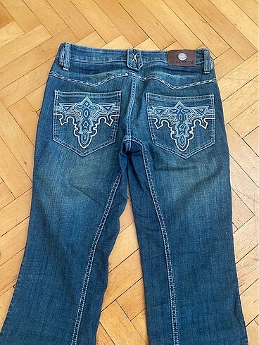 28 Beden Antik Denim