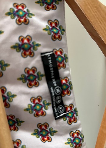 Diğer Çok Renkli Desenli Tunik