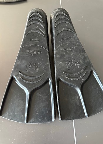 Erkek Siyah Su Paletleri - Görsel 2