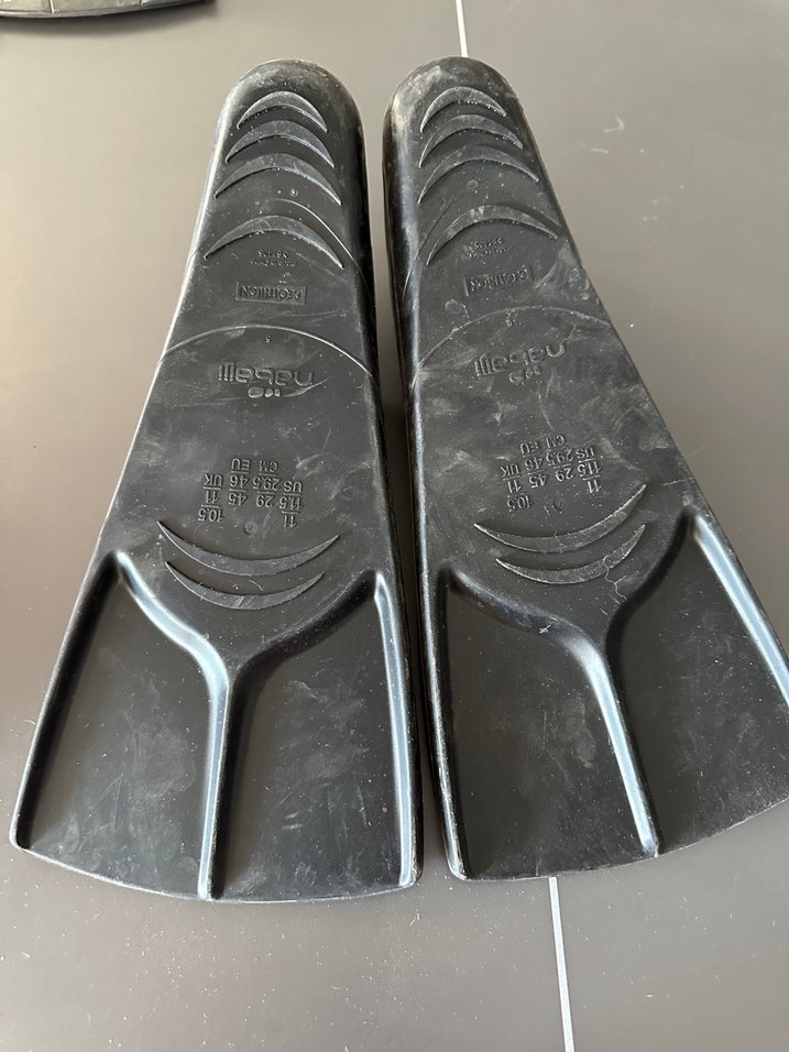 Erkek Siyah Su Paletleri - Görsel 2