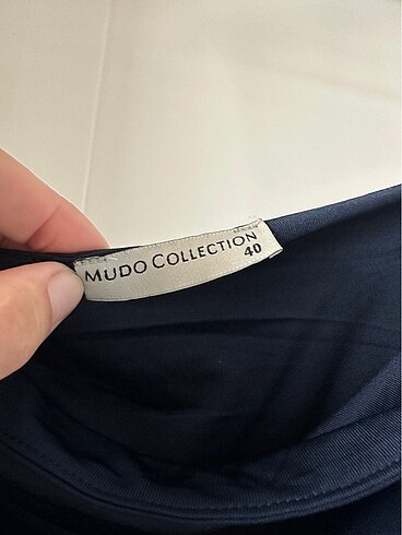 40 Beden Triko elbise