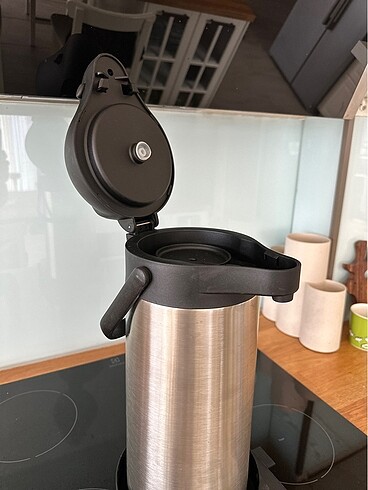 Diğer Termos cay kahve 3 litre pompali