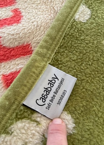 Çok Renkli Baskılı Çocuk Battaniyesi - Görsel 9