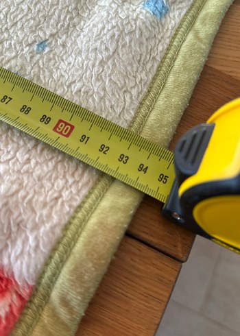 Çok Renkli Baskılı Çocuk Battaniyesi - Görsel 3