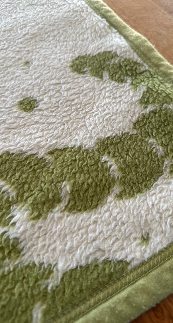 Çok Renkli Baskılı Çocuk Battaniyesi - Görsel 4