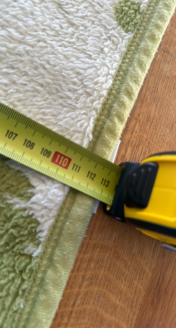 Çok Renkli Baskılı Çocuk Battaniyesi - Görsel 2